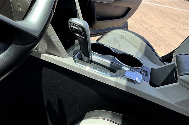 used 2015 Chevrolet Equinox car, priced at $13,638