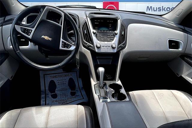 used 2015 Chevrolet Equinox car, priced at $13,638