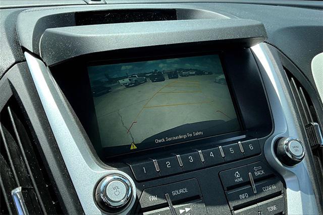 used 2015 Chevrolet Equinox car, priced at $13,638