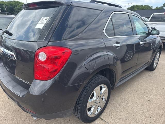 used 2015 Chevrolet Equinox car, priced at $13,638