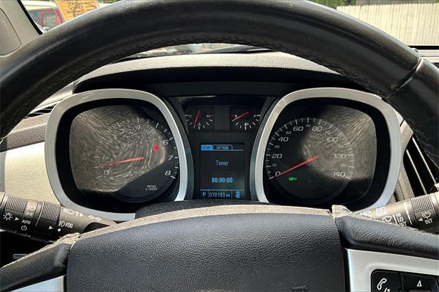 used 2015 Chevrolet Equinox car, priced at $13,638