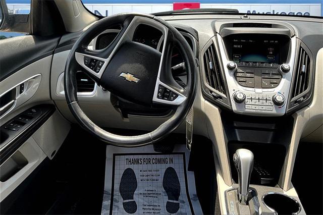 used 2015 Chevrolet Equinox car, priced at $13,638