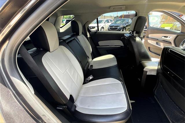 used 2015 Chevrolet Equinox car, priced at $13,638
