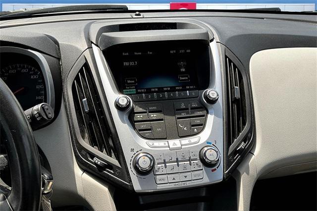 used 2015 Chevrolet Equinox car, priced at $13,638