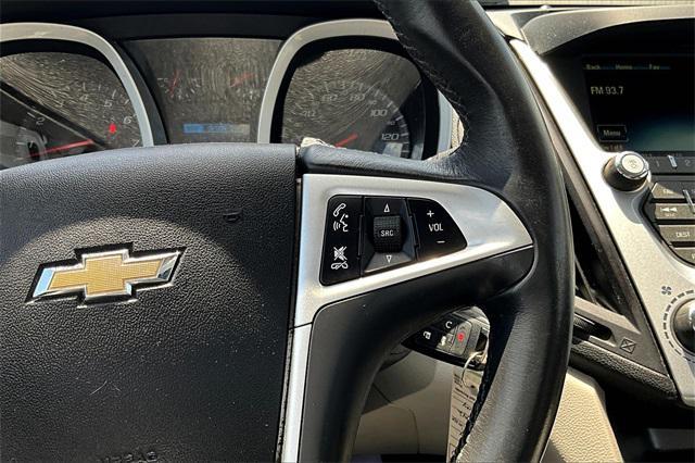 used 2015 Chevrolet Equinox car, priced at $13,638