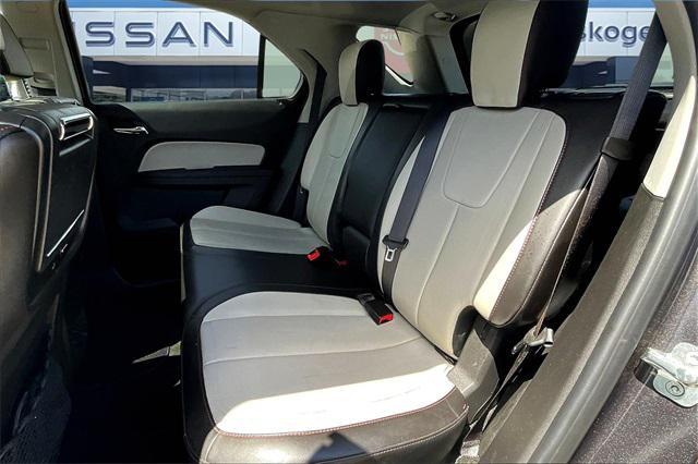 used 2015 Chevrolet Equinox car, priced at $13,638