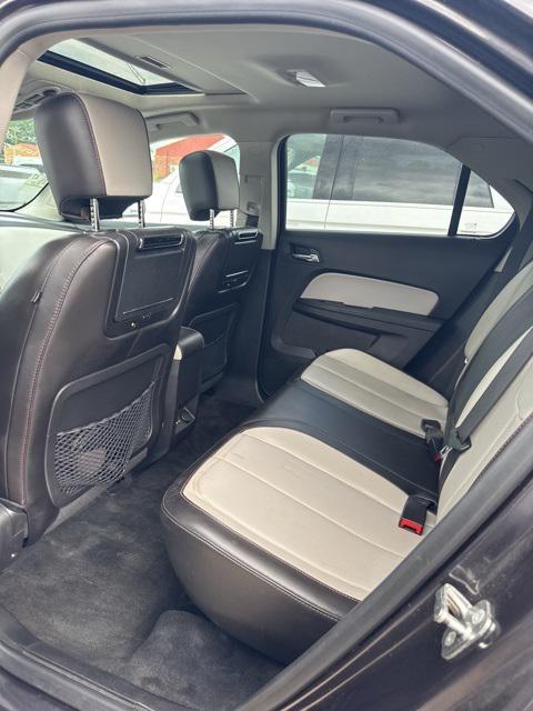 used 2015 Chevrolet Equinox car, priced at $13,638