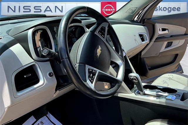 used 2015 Chevrolet Equinox car, priced at $13,638
