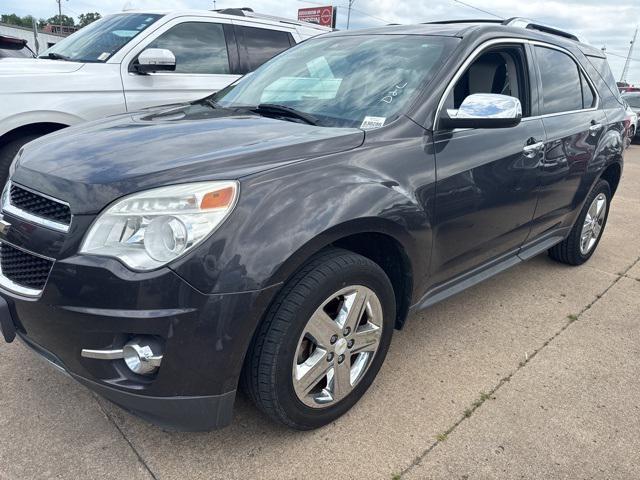 used 2015 Chevrolet Equinox car, priced at $13,638