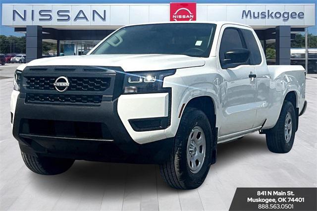 new 2026 Nissan Frontier car, priced at $32,460