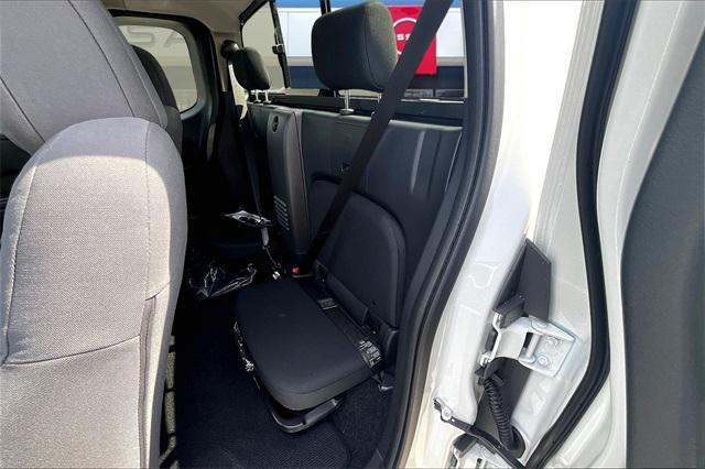 new 2026 Nissan Frontier car, priced at $32,460
