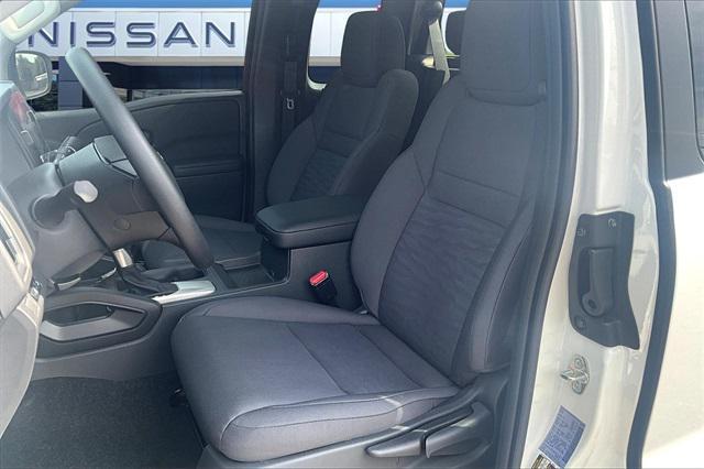 new 2026 Nissan Frontier car, priced at $32,460