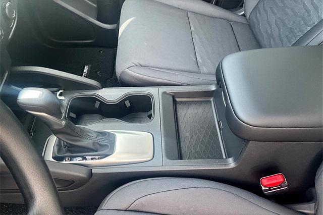 new 2026 Nissan Frontier car, priced at $32,460
