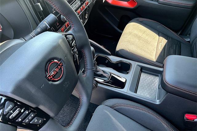 new 2025 Nissan Frontier car, priced at $41,265