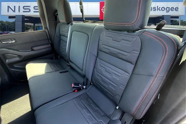 new 2025 Nissan Frontier car, priced at $41,265