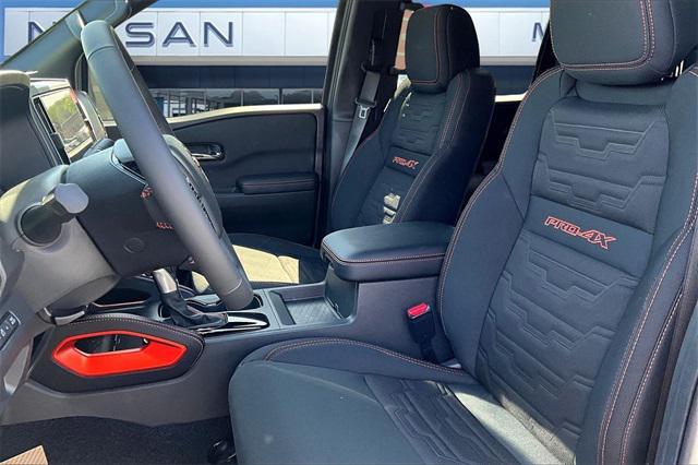 new 2025 Nissan Frontier car, priced at $41,265