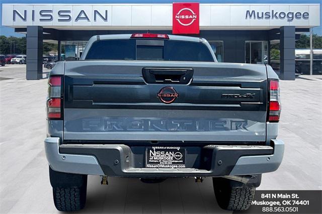 new 2025 Nissan Frontier car, priced at $41,265