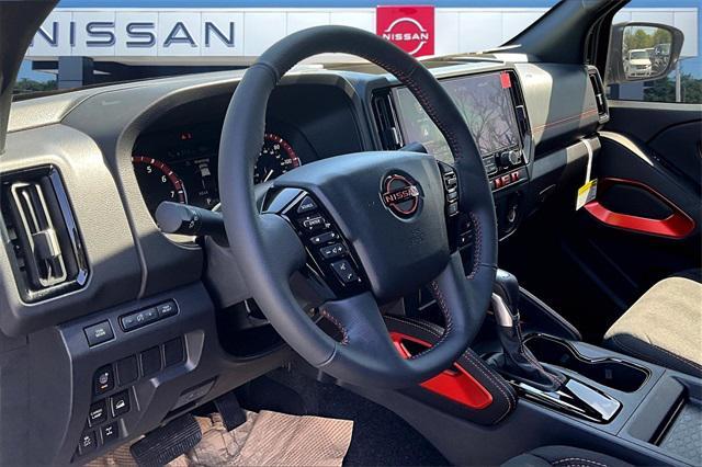 new 2025 Nissan Frontier car, priced at $41,265