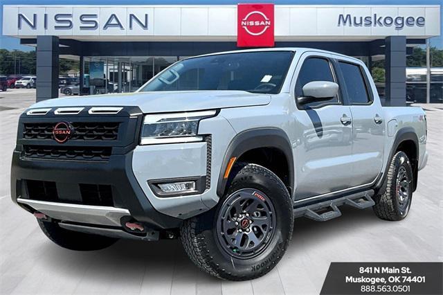 new 2025 Nissan Frontier car, priced at $41,265