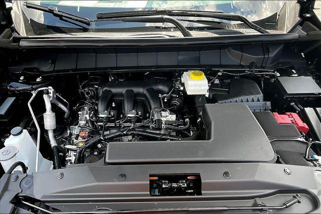 new 2025 Nissan Pathfinder car, priced at $37,205