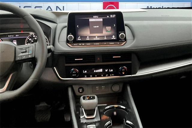 new 2025 Nissan Rogue car, priced at $30,830