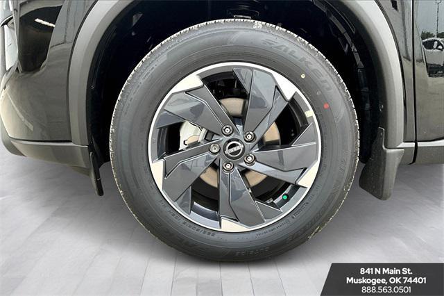 new 2025 Nissan Rogue car, priced at $30,830