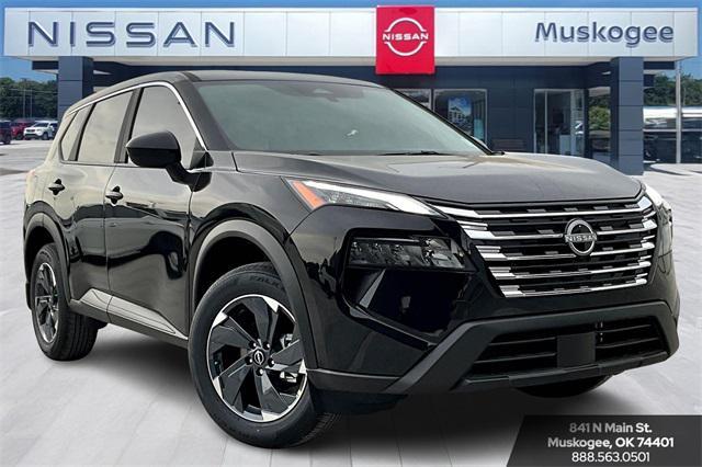 new 2025 Nissan Rogue car, priced at $30,830