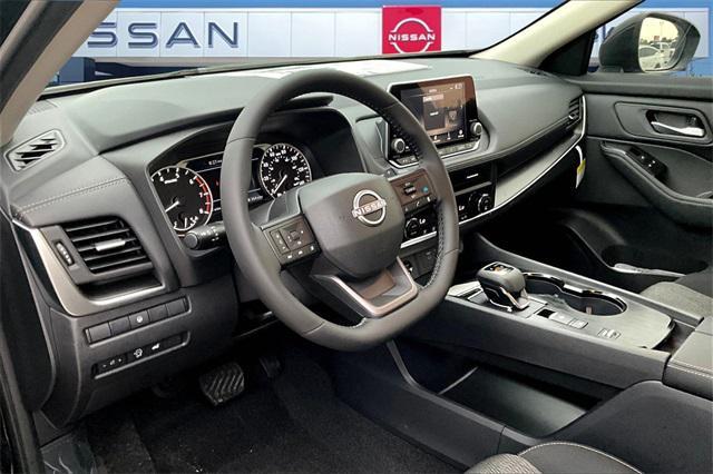 new 2025 Nissan Rogue car, priced at $30,830
