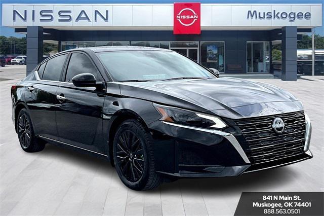new 2025 Nissan Altima car, priced at $29,178