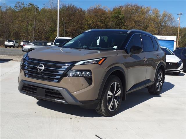 new 2025 Nissan Rogue car, priced at $39,684