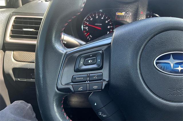 used 2020 Subaru WRX car, priced at $24,810