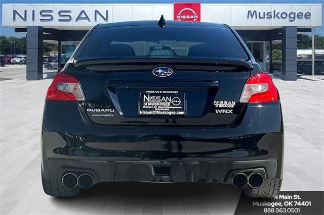 used 2020 Subaru WRX car, priced at $24,810
