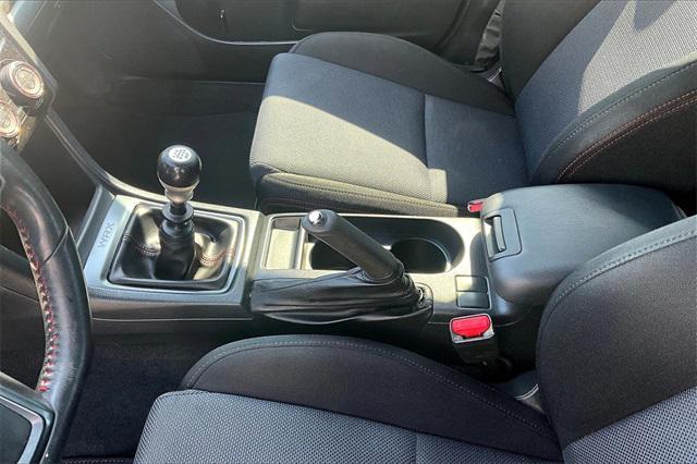 used 2020 Subaru WRX car, priced at $24,810