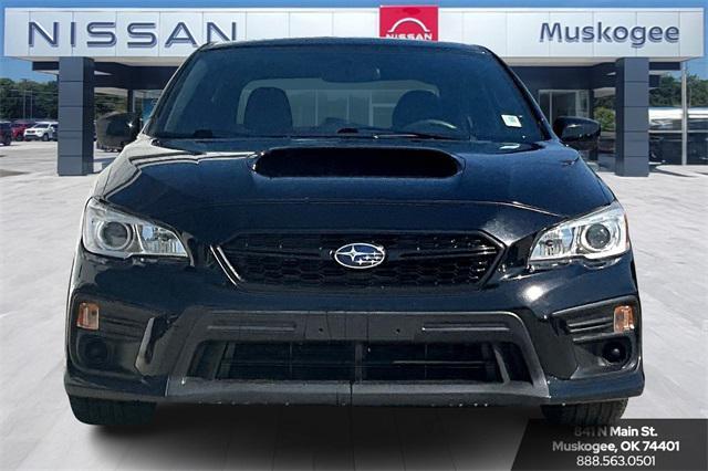 used 2020 Subaru WRX car, priced at $24,810