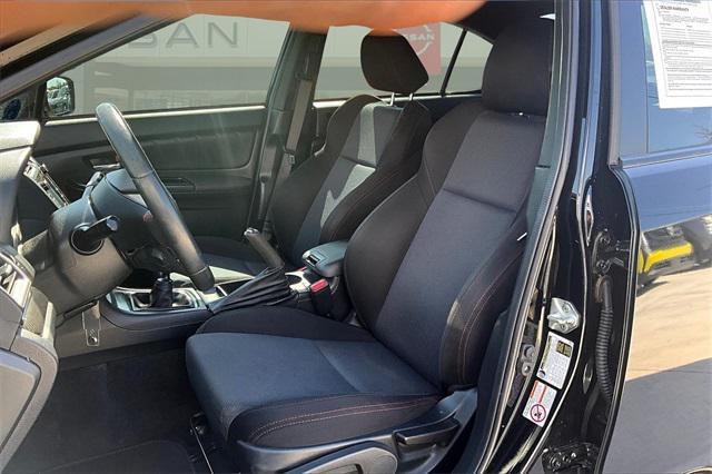 used 2020 Subaru WRX car, priced at $24,810