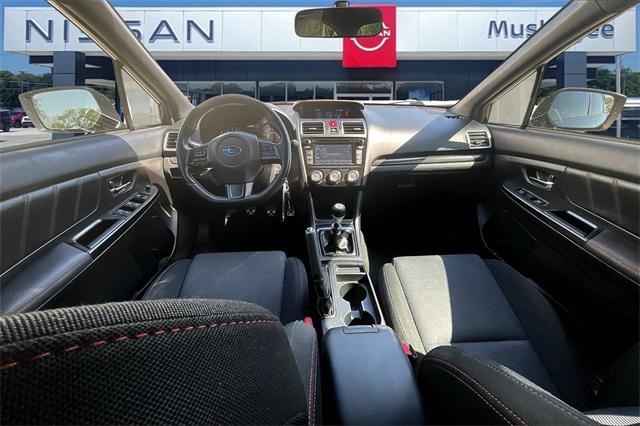 used 2020 Subaru WRX car, priced at $24,810