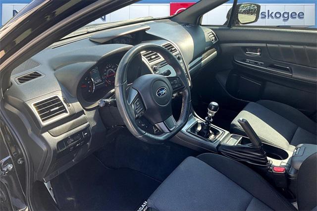 used 2020 Subaru WRX car, priced at $24,810