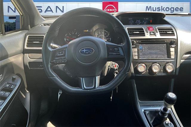 used 2020 Subaru WRX car, priced at $24,810