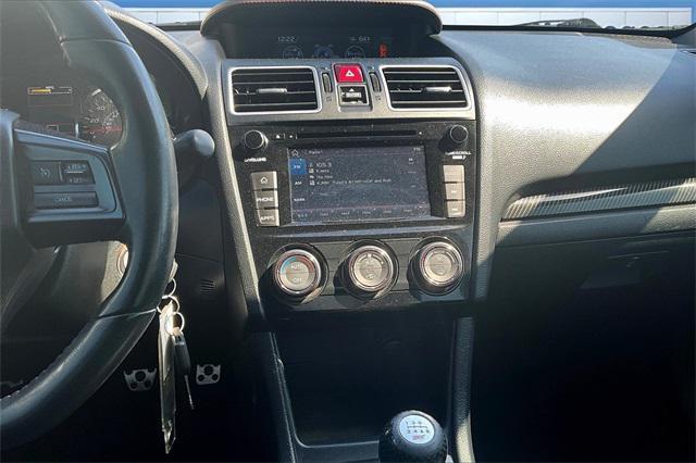 used 2020 Subaru WRX car, priced at $24,810