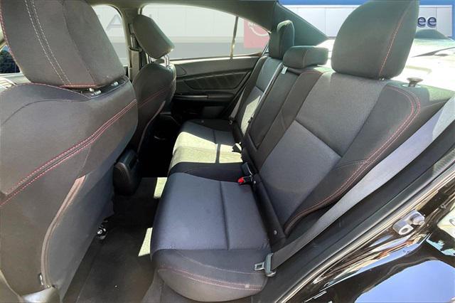 used 2020 Subaru WRX car, priced at $24,810