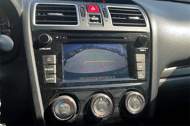 used 2020 Subaru WRX car, priced at $24,810