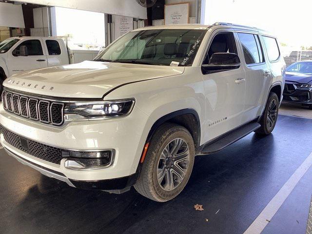 used 2024 Jeep Wagoneer car, priced at $52,991