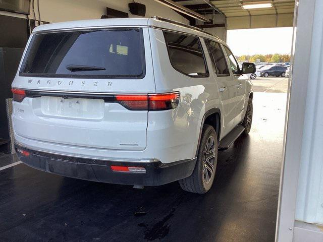 used 2024 Jeep Wagoneer car, priced at $52,991