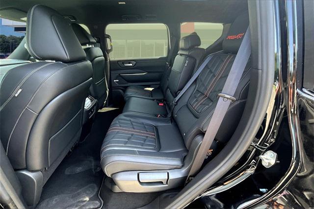 new 2025 Nissan Armada car, priced at $72,969