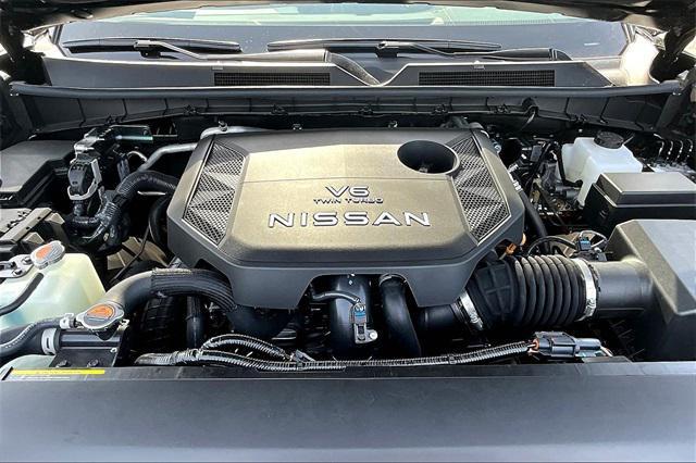 new 2025 Nissan Armada car, priced at $72,969