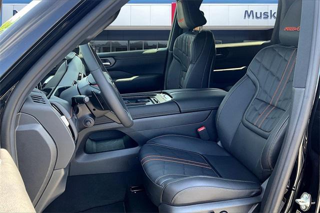 new 2025 Nissan Armada car, priced at $72,969