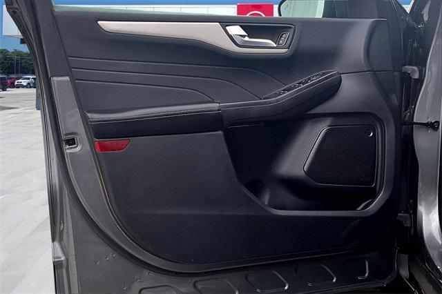 used 2022 Ford Escape car, priced at $18,557