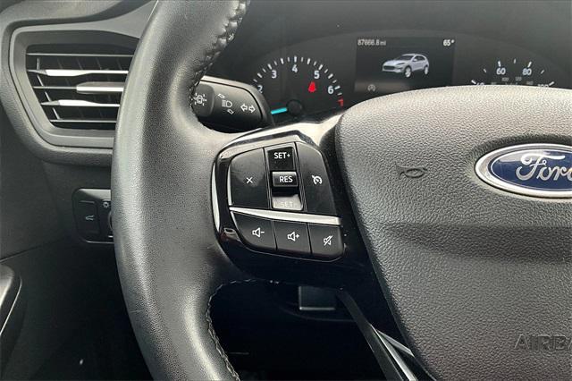 used 2022 Ford Escape car, priced at $18,557