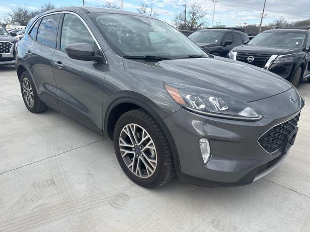 used 2022 Ford Escape car, priced at $19,999