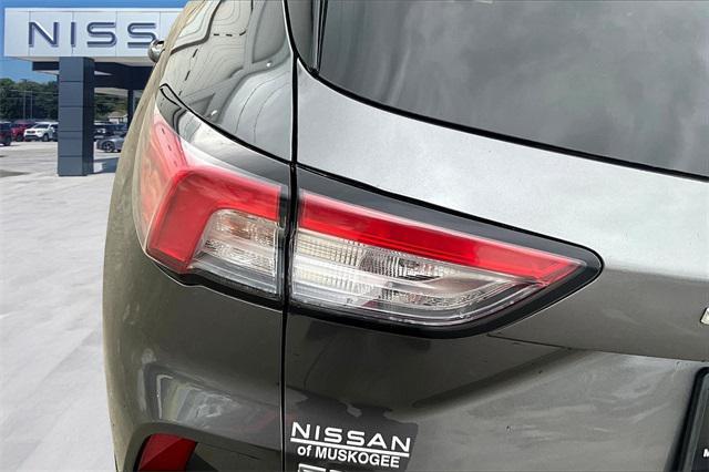 used 2022 Ford Escape car, priced at $18,557